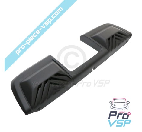 Bumper hub