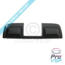 Cubo de pára-choques traseiro inferior original para Citroën Ami e Citroën Ami Buggy
