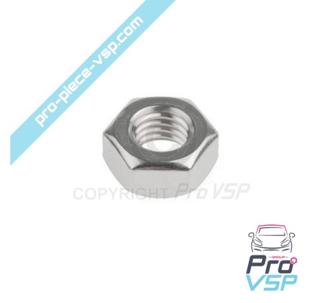 Ecrou cosse + démarreur pour moteur Lombardini Focs Progress 502 523