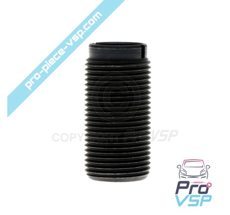 Oil filter fitting