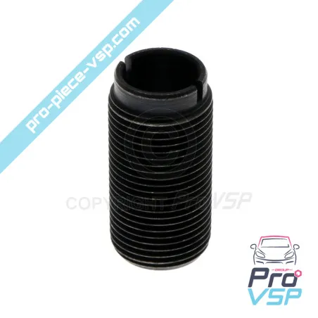 Oil filter fitting