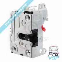 Cerradura de puerta izquierda