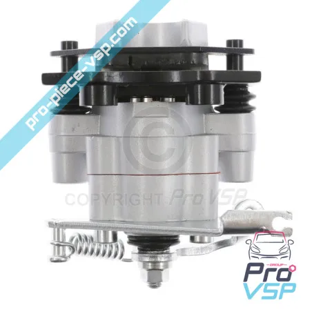 Rear brake caliper right Origin for Chatenet