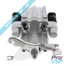 Gray straight back brake calm