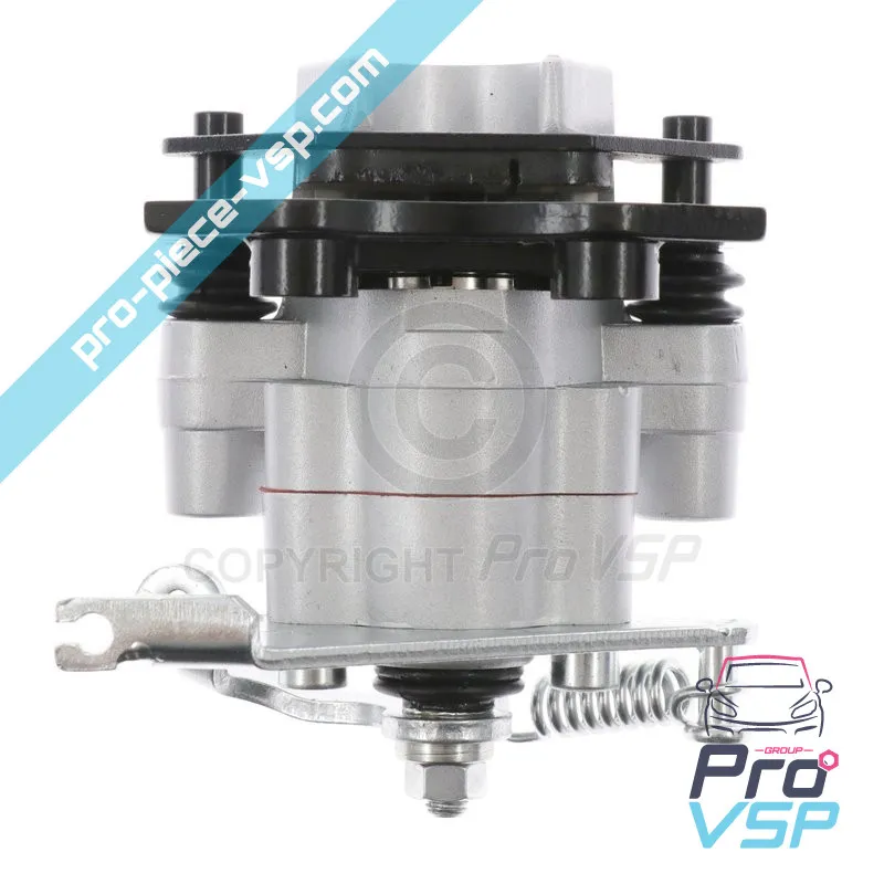 Rear brake tract Left Origin for Chatenet