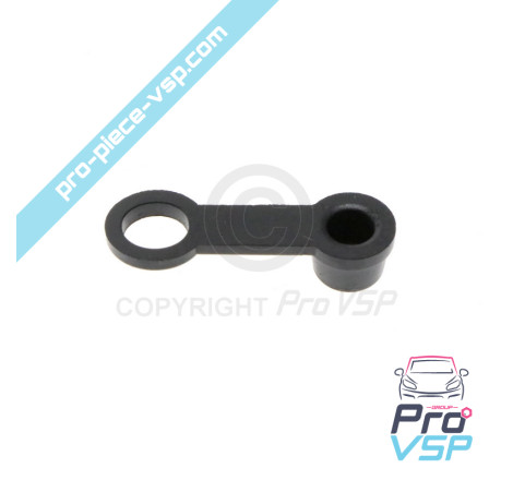 Brake caliper bleed cap
