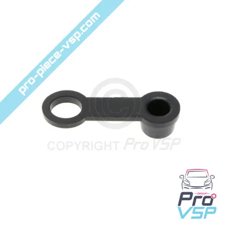 Brake caliper bleed cap