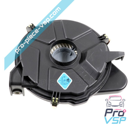 Complete air filter