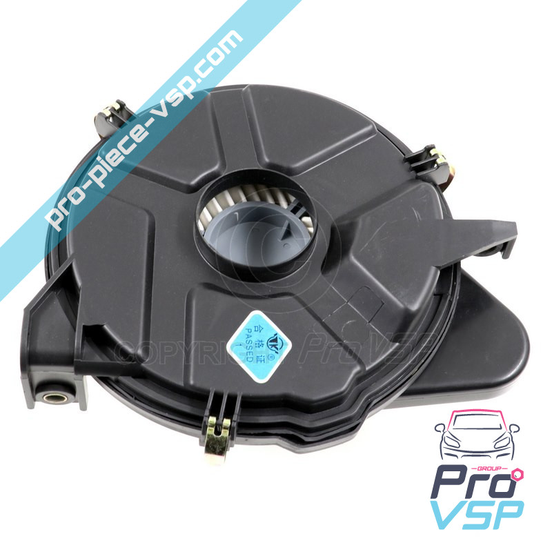 Complete air filter