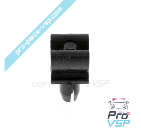 Origem de grampos de caule capa para Ligier Microcar Dué