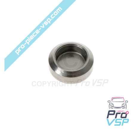 Valve pellet