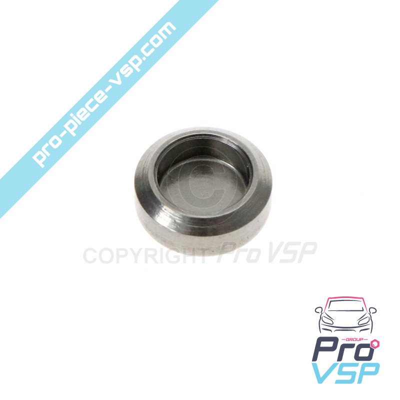 Valve pellet