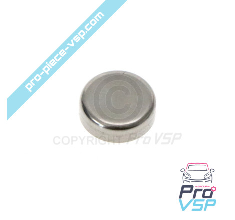 Valve pellet