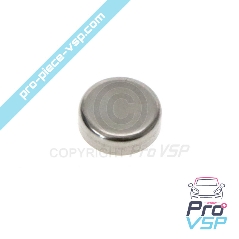 Valve pellet