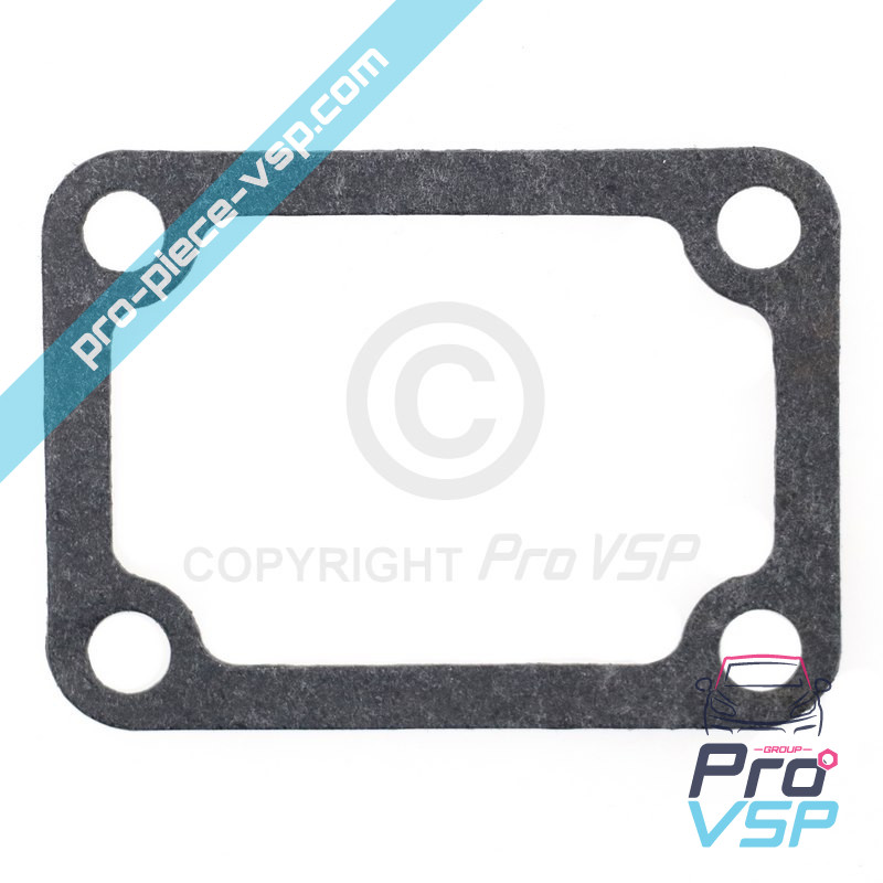 Acceleration platinum gasket