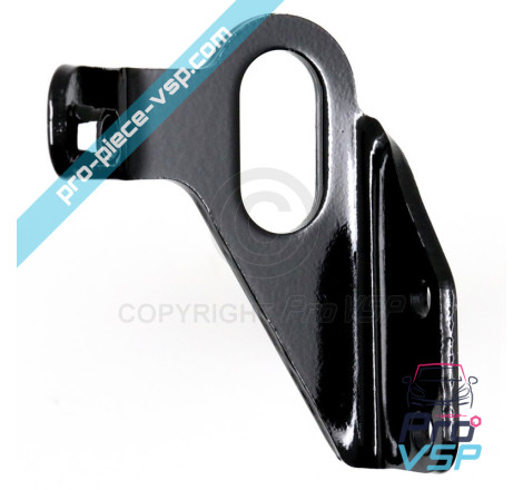 Supporto filtro zampa a gasdotto