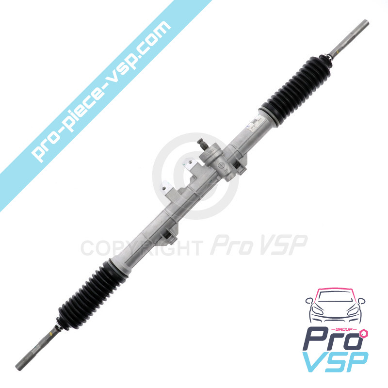 Steering rack