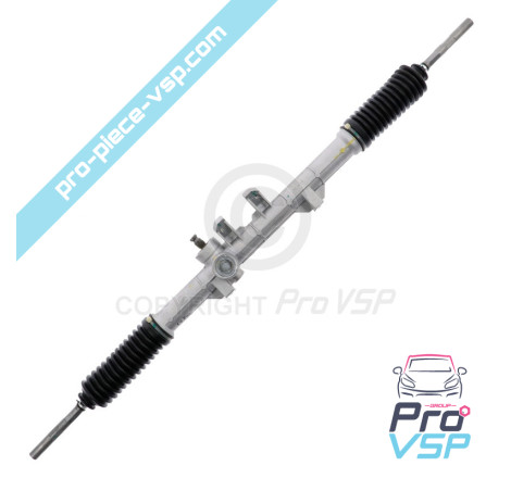 Steering rack