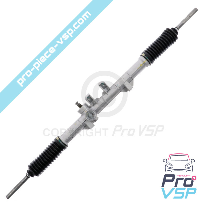 Steering rack