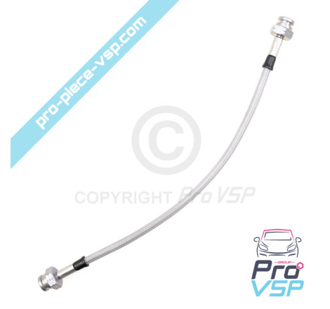 Front brake hose