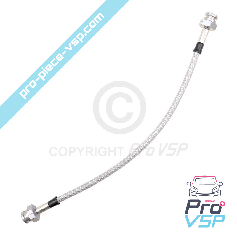 Front brake hose