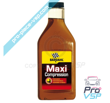 Compresión Maxi