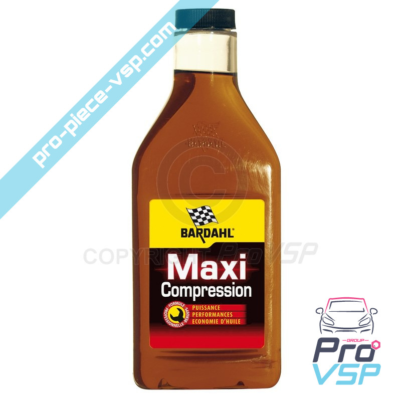 Maxi compressione