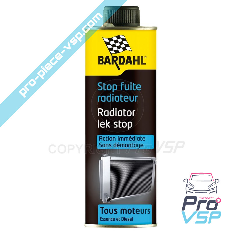 Stop Radiator leak