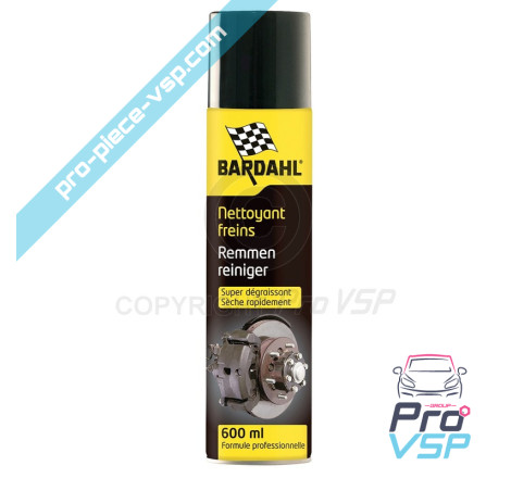 Brake cleaner