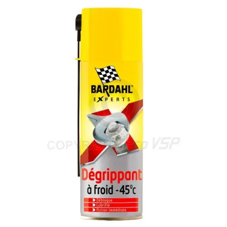 Dégrippant