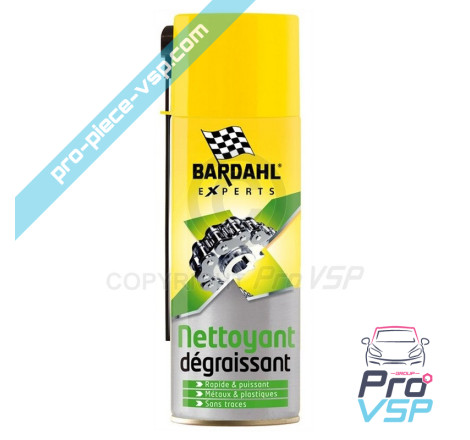 Degreasing