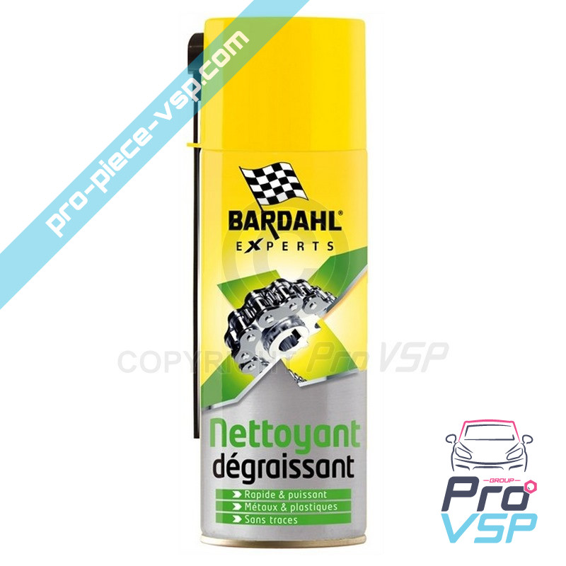Degreasing