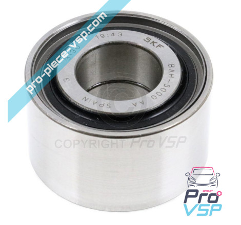 Rear wheel bearing / 25x56x32