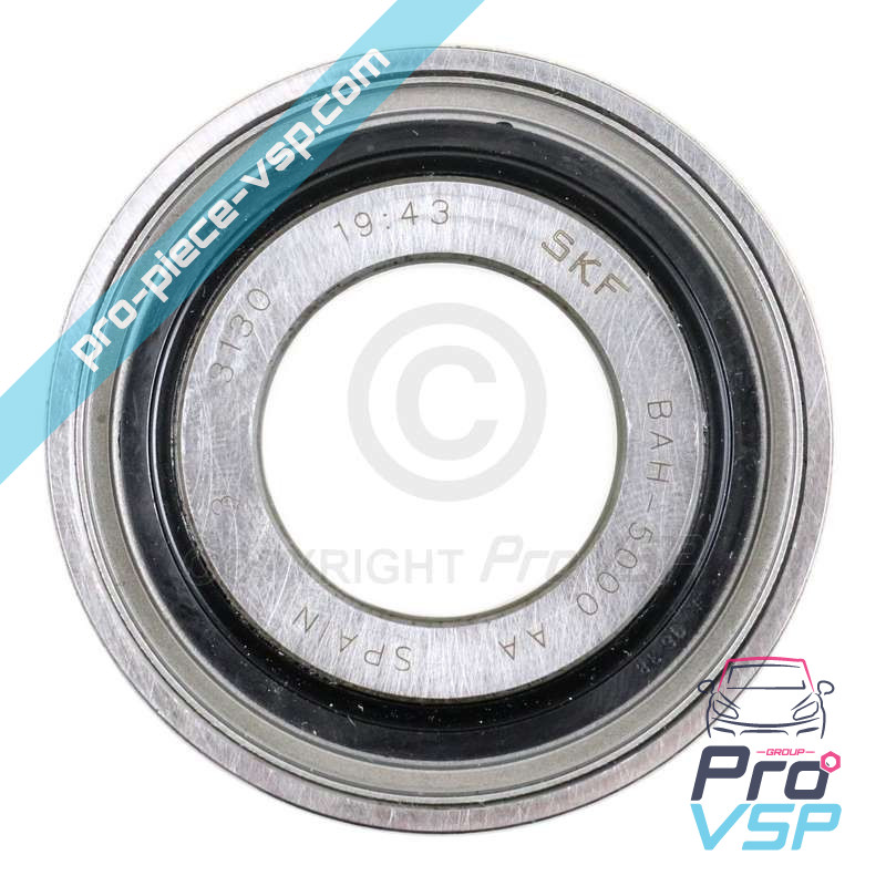 Rear wheel bearing / 25x56x32