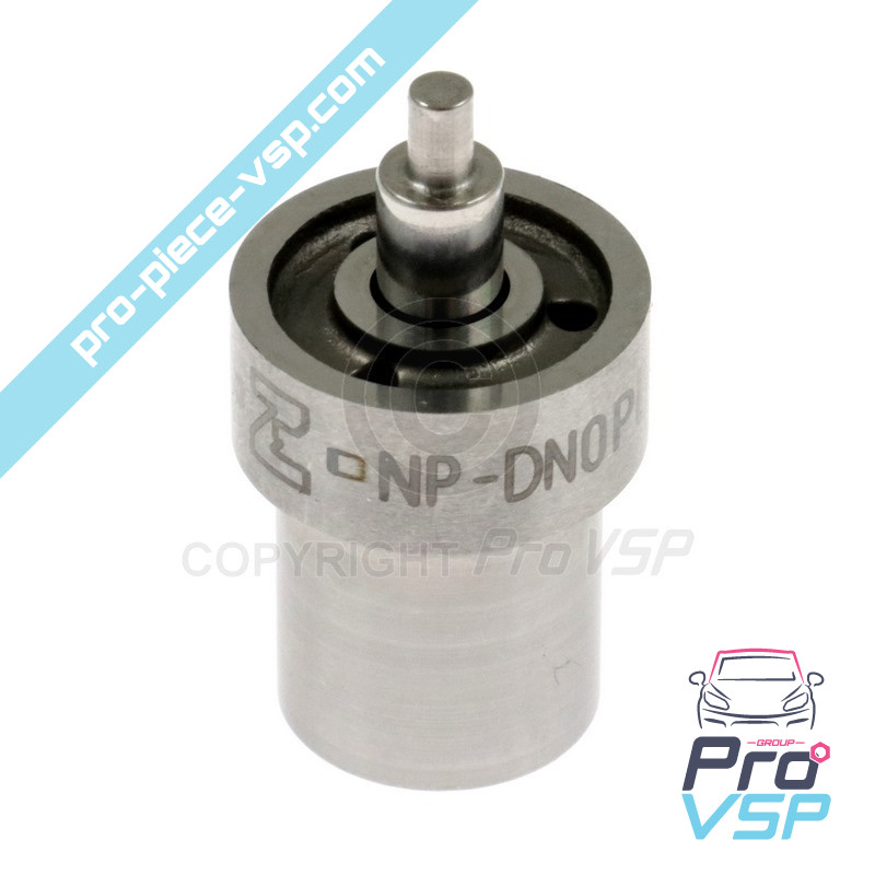 Nez d'injecteur origine pour moteur Yanmar bicylindre 2TNE68