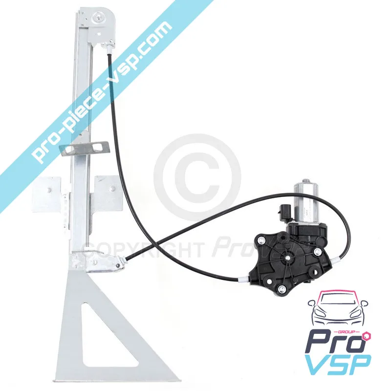 Geamuri electrice din stânga Geamuri electrice din stânga