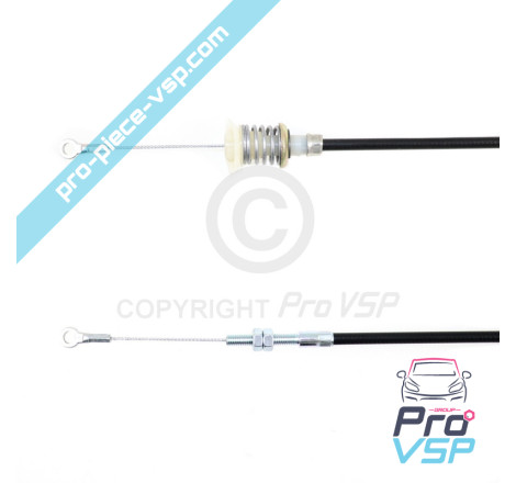 Accelerator cable