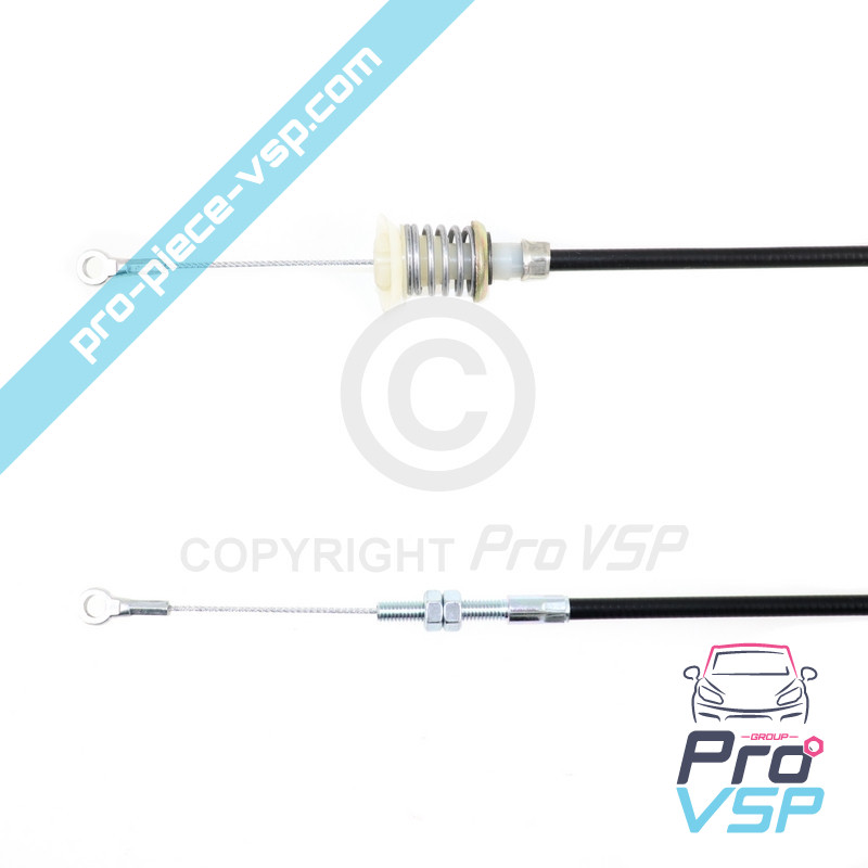Cable de acelerador