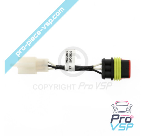 Counter sensor adapter
