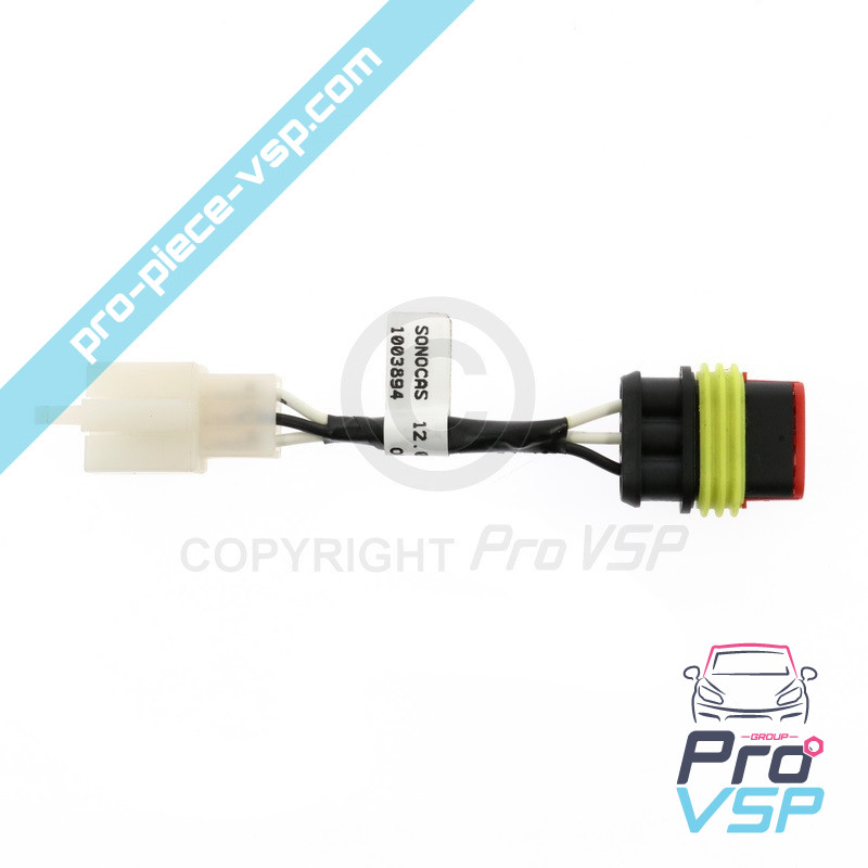 Counter sensor adapter