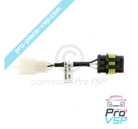 Counter sensor adapter