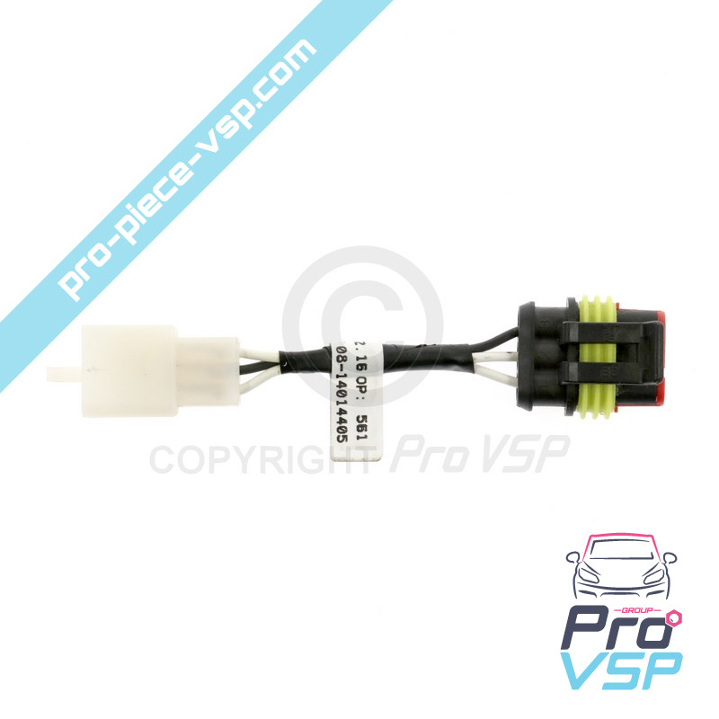 Counter sensor adapter
