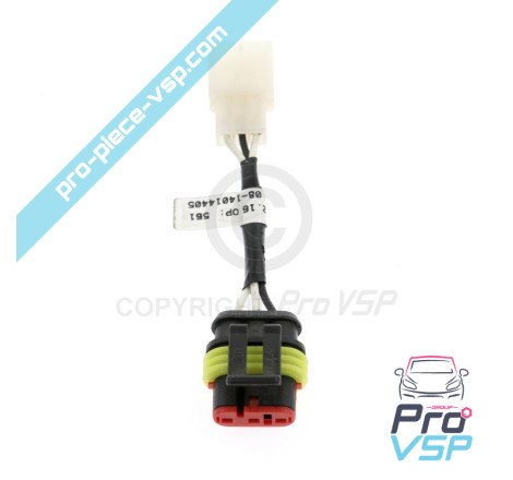 Counter sensor adapter