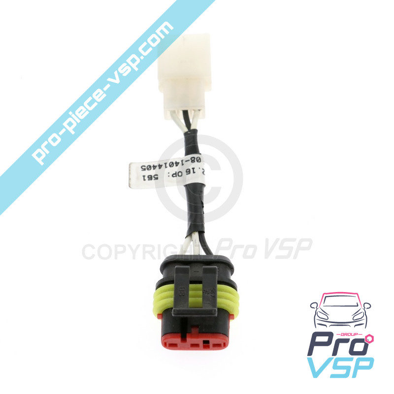 Counter sensor adapter