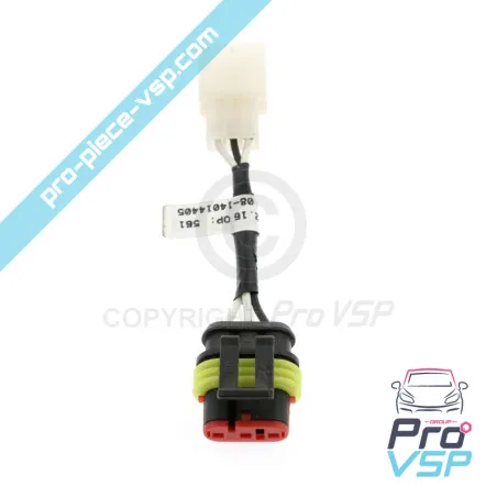 Adaptador de sensor de contador original para Microcar