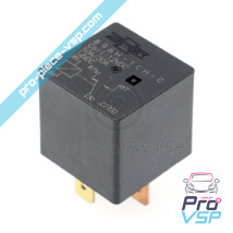 5-pin 12V relay - 50a / 30a