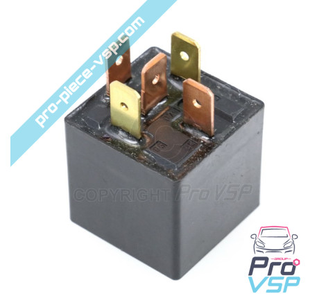 5-pin 12V relay - 50a / 30a