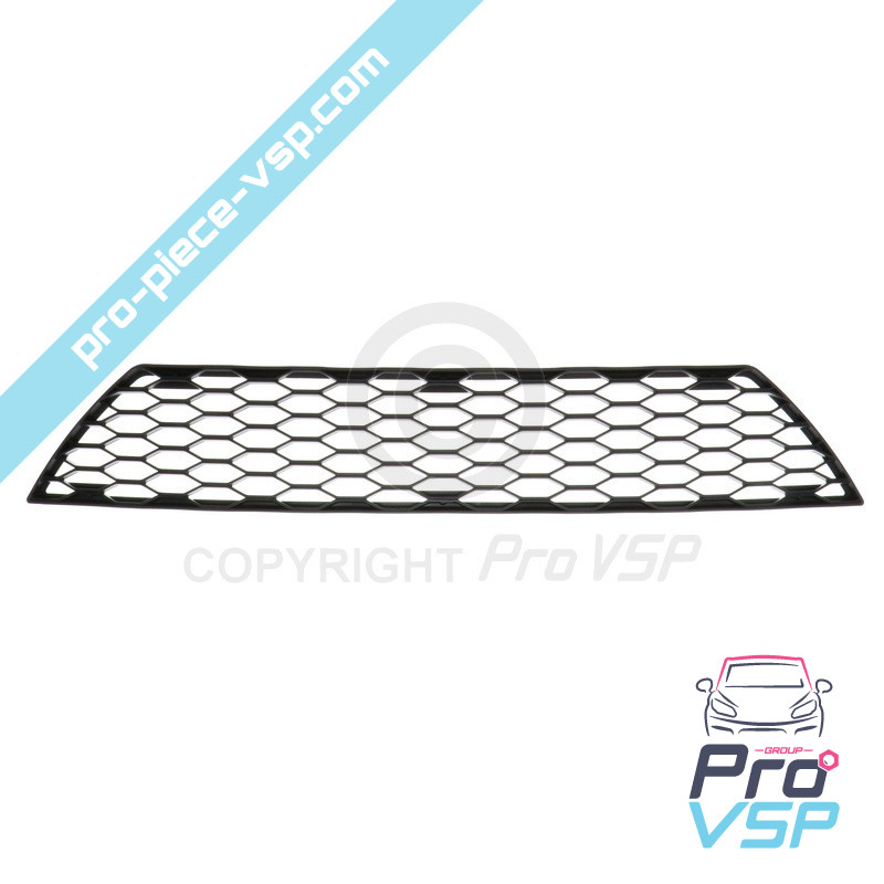 Front bumper grill