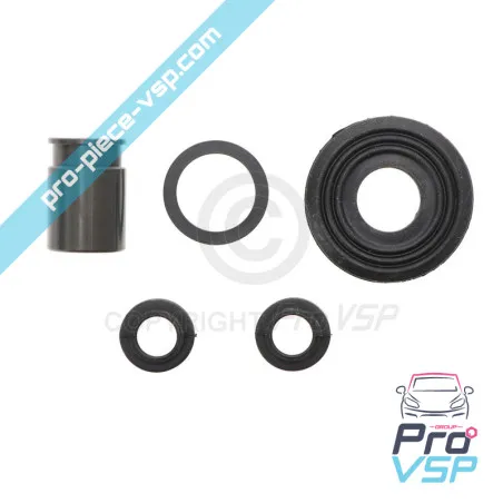 Kitvision Origen de la pinza de freno trasero para Casalini Bellier