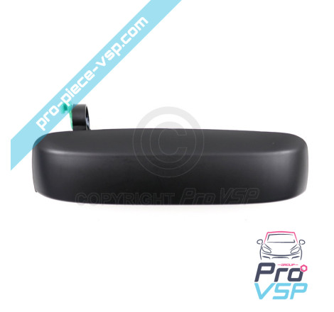 Right outdoor door handle